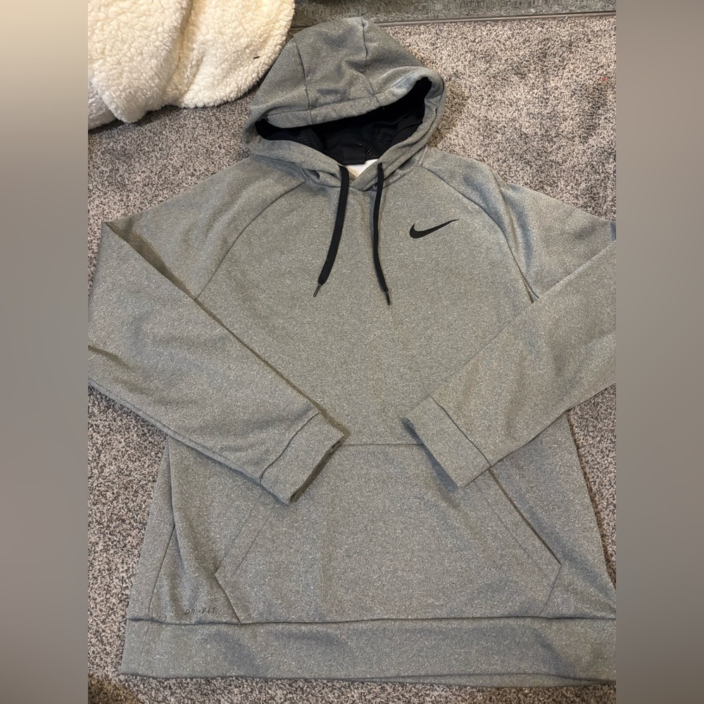 Nike Dri Fit Hoodie